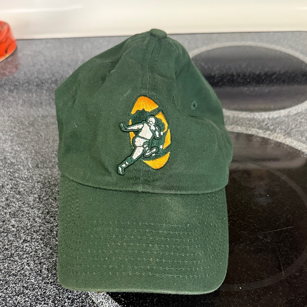 Team Apparel Green Bay Packers Baseball Cap